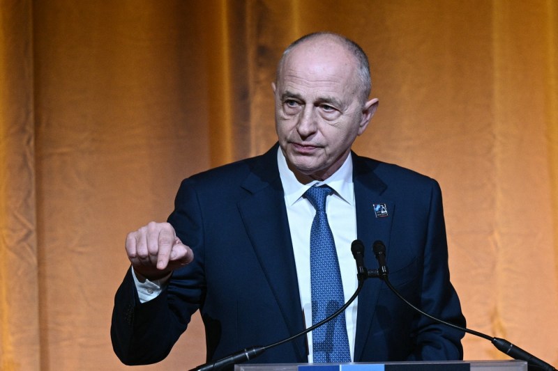 VIDEO Mircea Geoană acuză o operațiune de „kompromat” împotriva sa, „cu proveniență externă și execuție intrernă”. Reacție după dezvăluirile legate de Rareș Mănescu