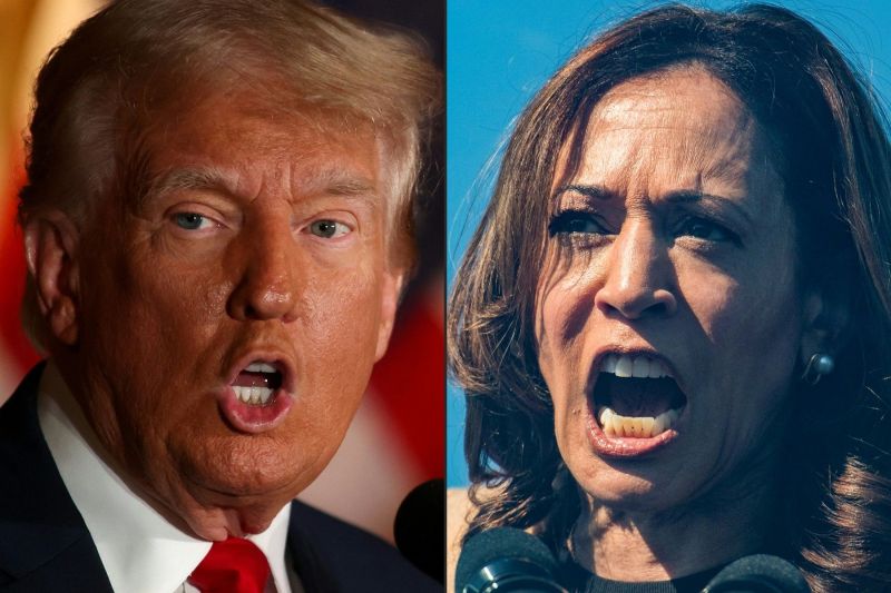 Alegeri SUA: Unde se vor deplasa Donald Trump și Kamala Harris în ultimele zile de campanie / Atmosferă tot mai tensionată