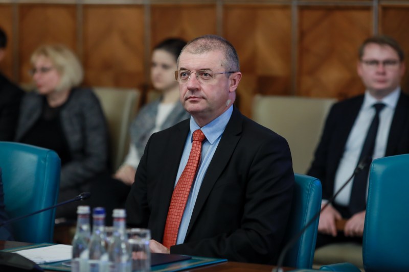 Ambasadorul la Kiev, omagiu adus românilor din Ucraina: „Mulți dintre ei luptă pentru ca noi să fim liberi și în siguranță”