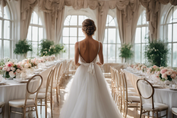 Ghid complet pentru mirese -  Cum alegi aranjamentele florale pentru nunta ta în 2025