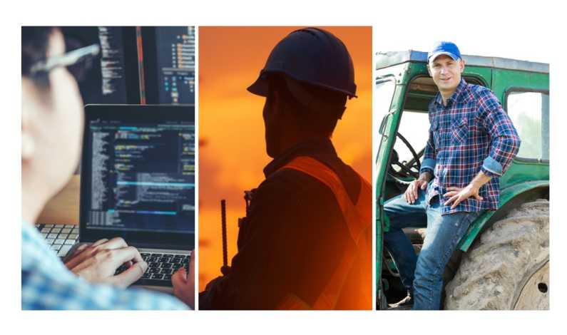 Ce a mai rămas din scutirile de taxe pentru angajații din IT, construcții, sectorul agro-alimentar, în 2024