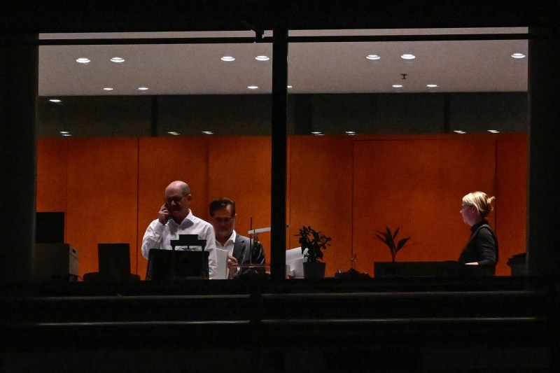 Coaliția de guvernare din Germania s-a rupt. Cancelarul Scholz l-a demis pe ministrul de Finanțe, noi alegeri sunt posibile la finele lui martie