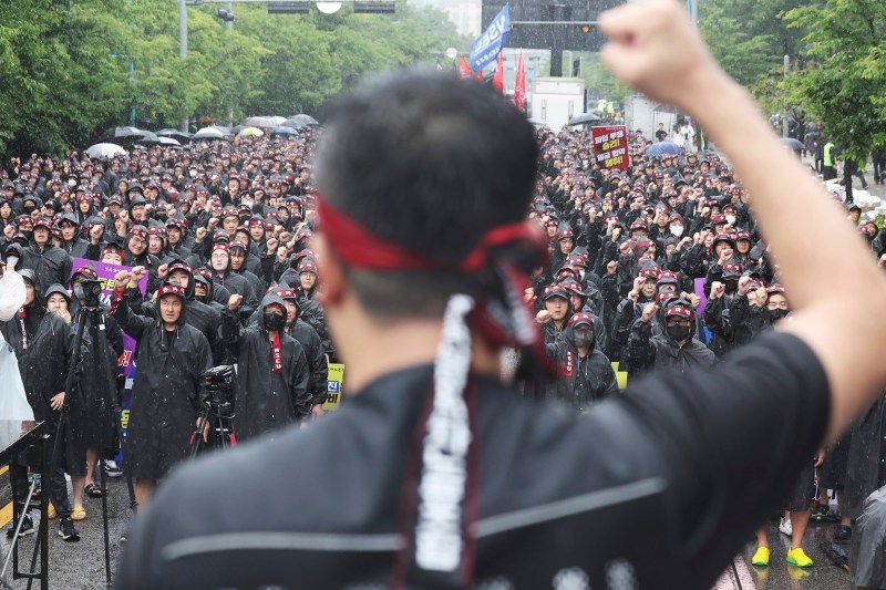 O singură companie va genera jumătate din creșterea economică a Coreei de Sud în 2024