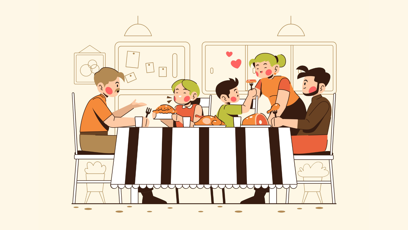 perne scaune bucatarie legenda casei