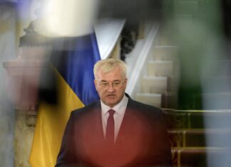 Prima reacție de la Kiev după ce România a doborât în premieră o dronă: „Rusia testează constant hotărârea Occidentului”