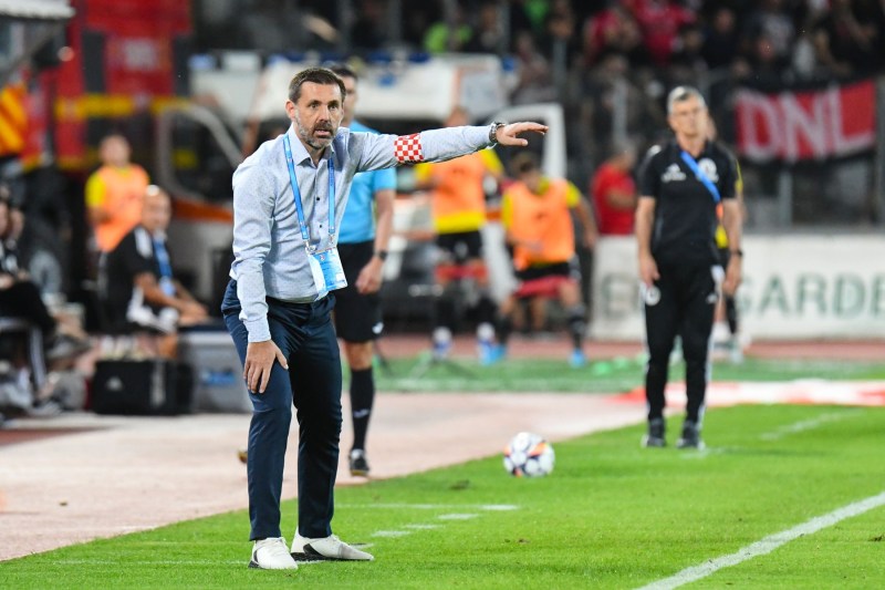 SuperLiga: Dinamo o domină pe CFR Cluj, dar obține doar o remiză – Golubovic, gafă imensă