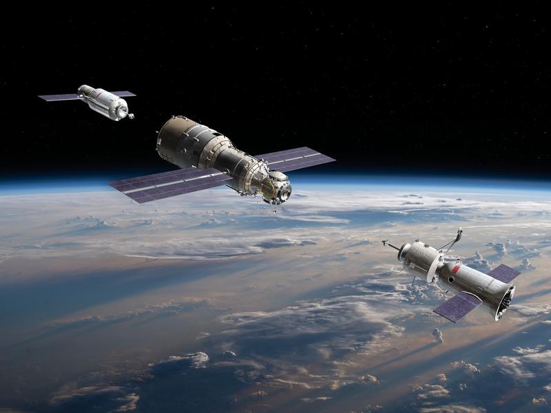 tiangong 3, Foto: RAMON ANDRADE 3DCIENCIA / Sciencephoto / Profimedia