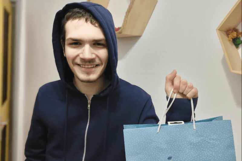 Adolescent dispărut. Poliția Capitalei face apel la cetățeni pentru găsirea lui Răzvan