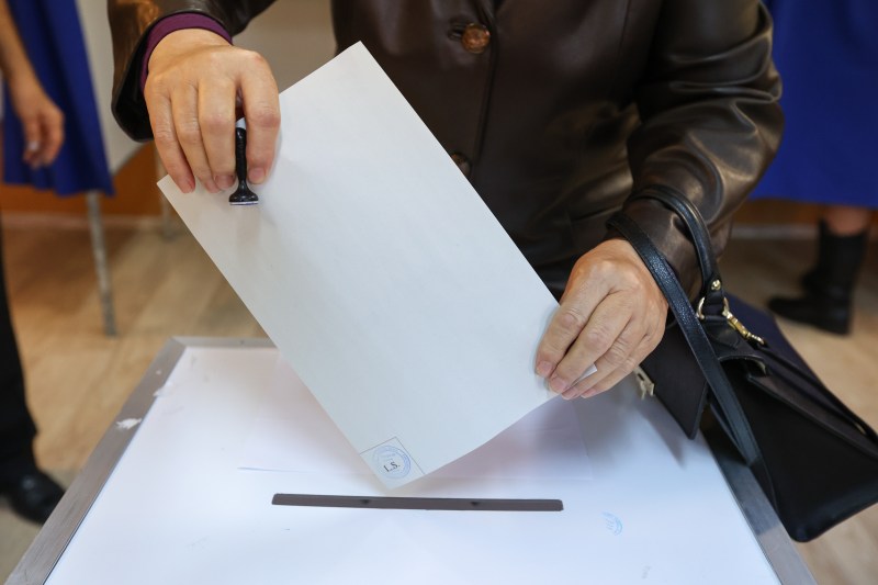 Alegeri parlamentare 2024: Se votează mai mult decât la prezidențiale