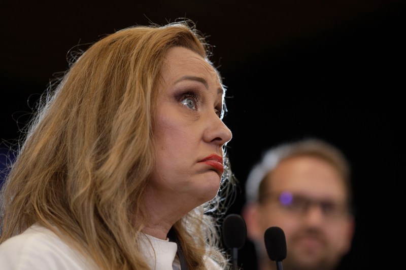 Cristian Tudor Popescu o ironizează pe Elena Lasconi, după ce i-a scris lui Trump: „O combinație de lingușeală și ifose cum rar am văzut”