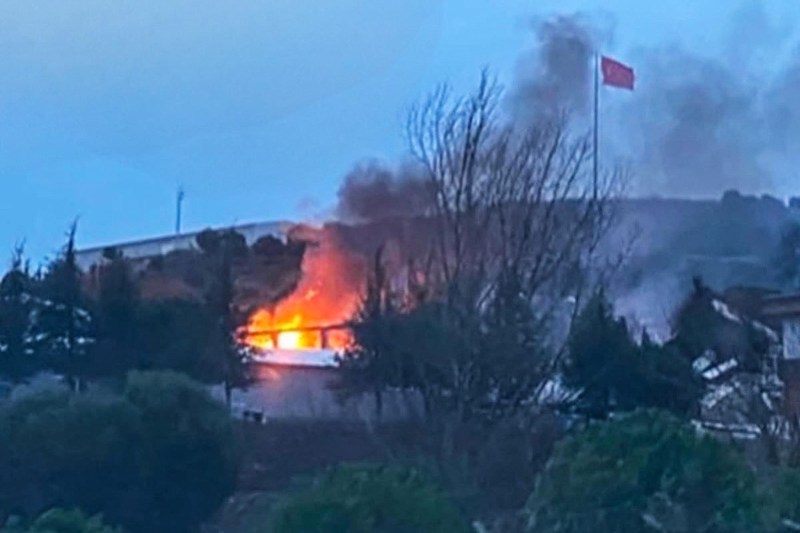 Explozie puternică la o fabrică de armament din Turcia: 12 oameni au murit