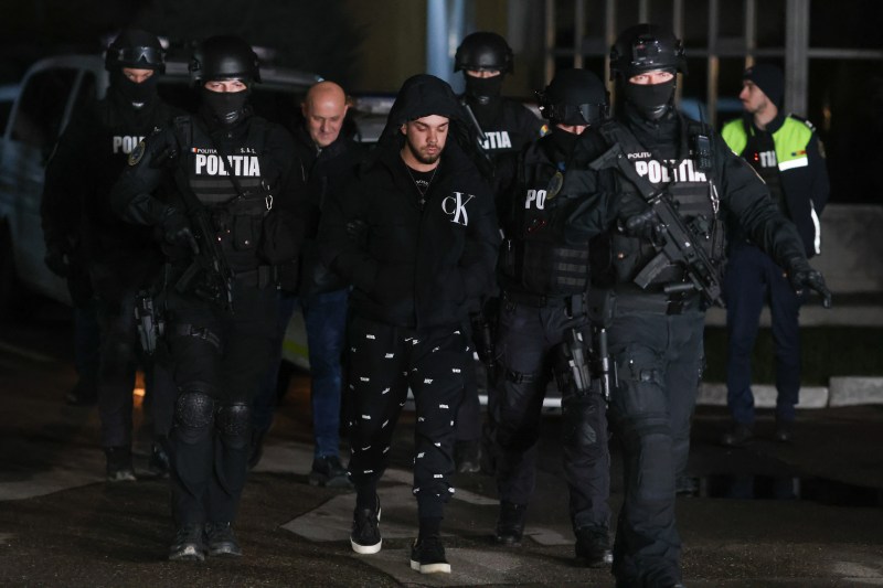 fanatik.ro: Cum a ajuns complicele lui Horațiu Potra să fie spaima Poliției. De câte ori a avut probleme cu legea în ultimul an