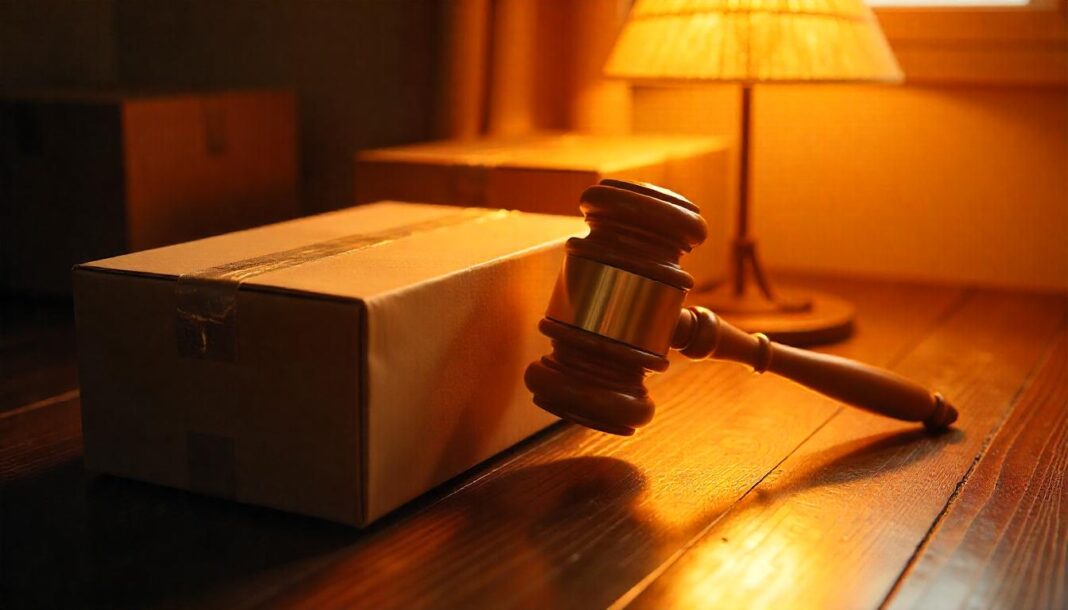 Ce se întâmplă dacă firma de curierat refuză să despăgubească un colet pierdut sau deteriorat