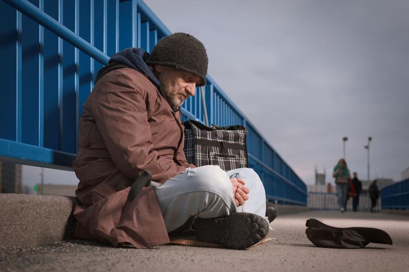 Cersetor - sărăcie, Foto: David Špidlen / Bod zlomu / Profimedia