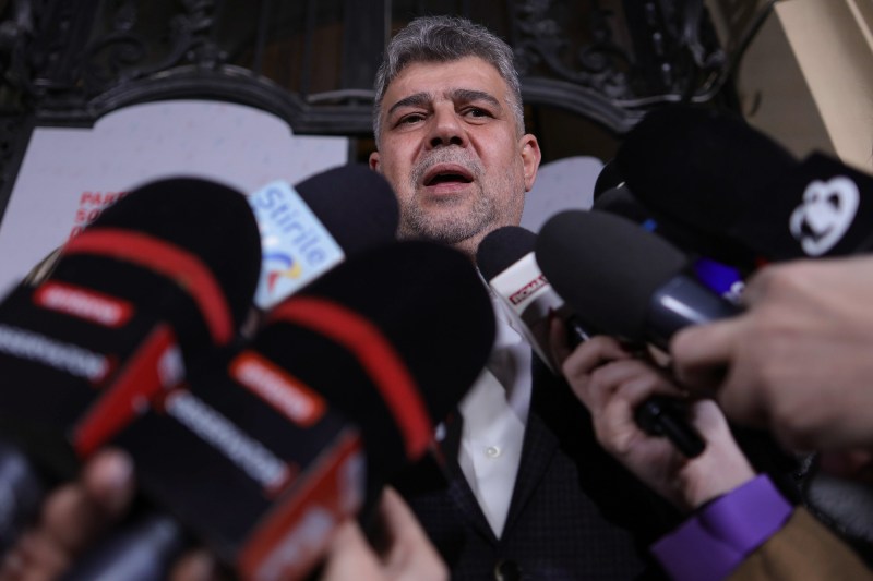 Întâlnire Lasconi-Ciolacu, după ce PSD a decis să nu le spună alegătorilor săi cu cine să voteze în turul 2