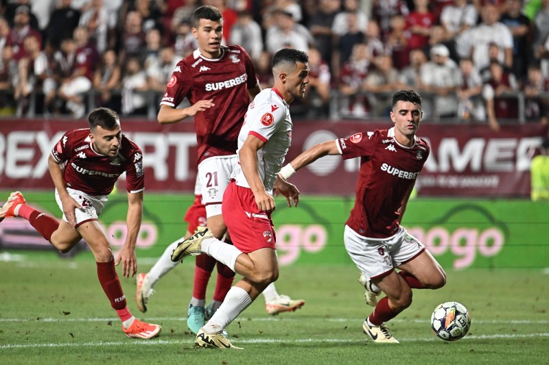 LIVE. Dinamo – Rapid, ultimul derby din 2024 se joacă ACUM! Atmosferă incendiară pe Arena Națională