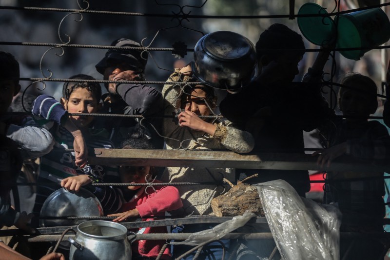 „Mai mulți ca niciodată”. UNICEF anunţă că un număr record de copii trăiesc în zone de conflict