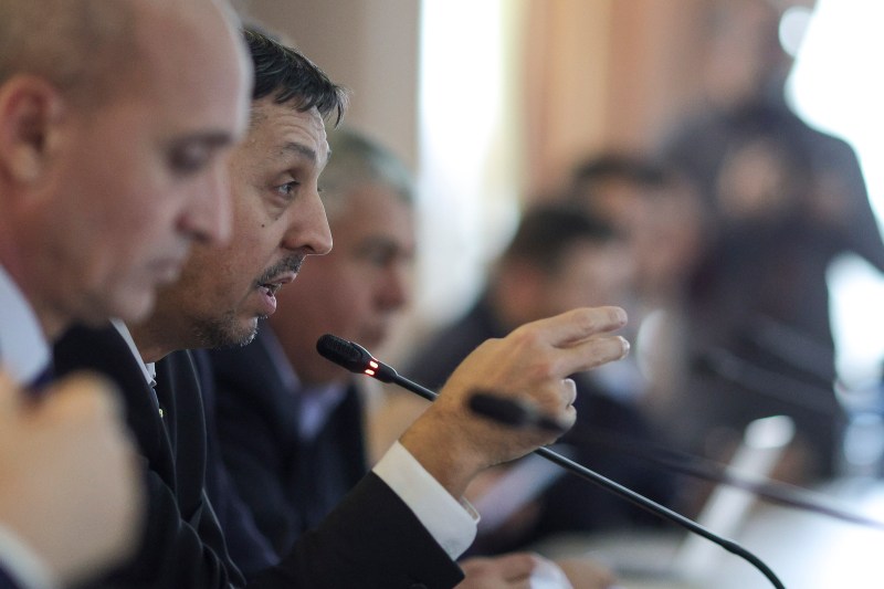 Ministrul Daniel David: „Este planificată o creștere a bugetului în zona educației în 2025”. Planurile sale pentru următoarele trei luni