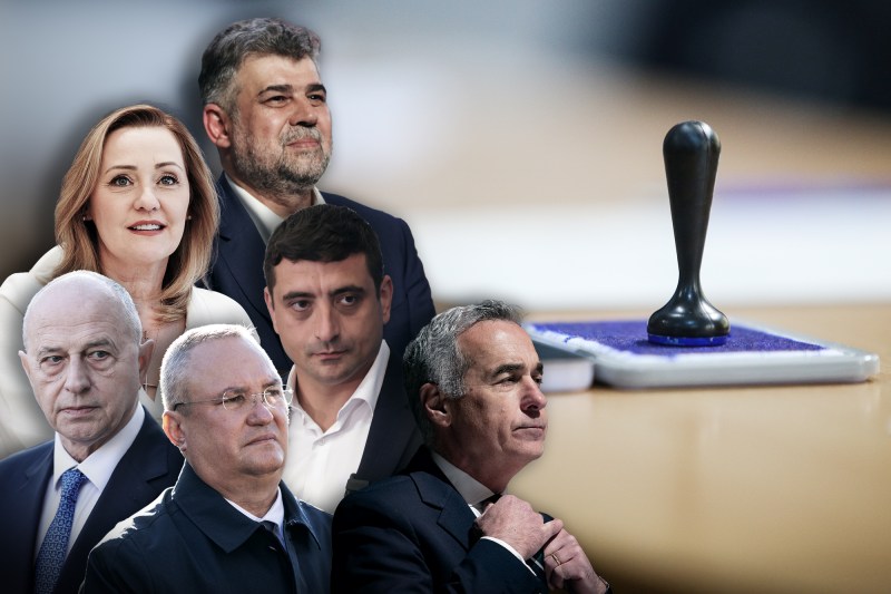 OFICIAL Cât spune că a cheltuit fiecare candidat la prezidențiale pentru alegerile care în final au fost anulate de CCR / Georgescu declară în continuare zero lei pentru campanie, Ciolacu a dat peste 11 milioane de euro