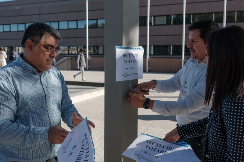 Rezultate exit poll alegeri parlamentare 2024, publicate în câteva ore. Sociologul care face astăzi un amplu sondaj explică ce arată până acum prezența mare la urne: „Cred că vom avea surprize plăcute”