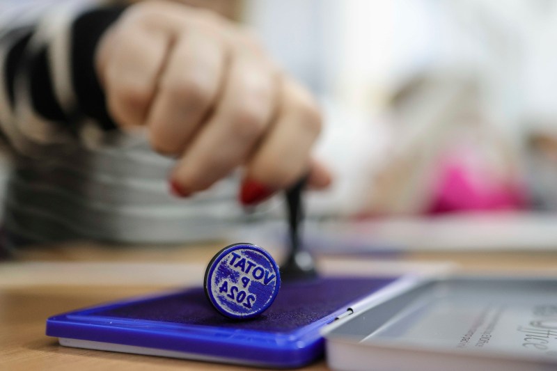 Alegeri parlamentare 2024 / Foto: Inquam Photos - Octav Ganea