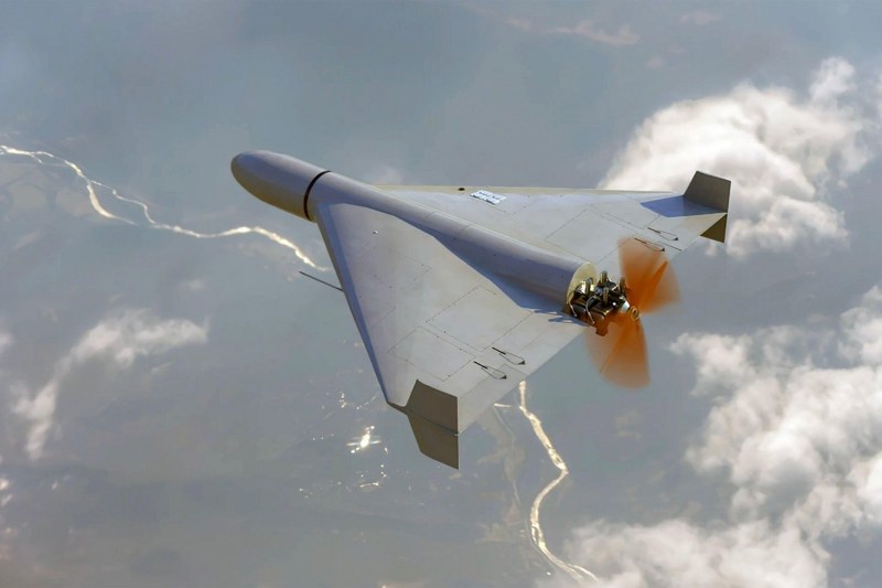 Rusia foloseşte tot mai multe drone-momeală, pentru a epuiza sistemul ucrainean de apărare aeriană