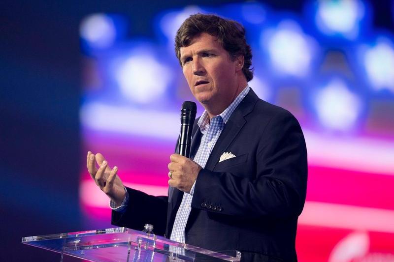 Tucker Carlson, Foto: Brian Cahn / Zuma Press / Profimedia Images