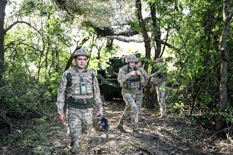 SUA trimit Ucrainei un nou ajutor militar, printre care și mine antipersonal / Este cel mai mare ajutor, de până acum, care vine din stocurile armatei americane