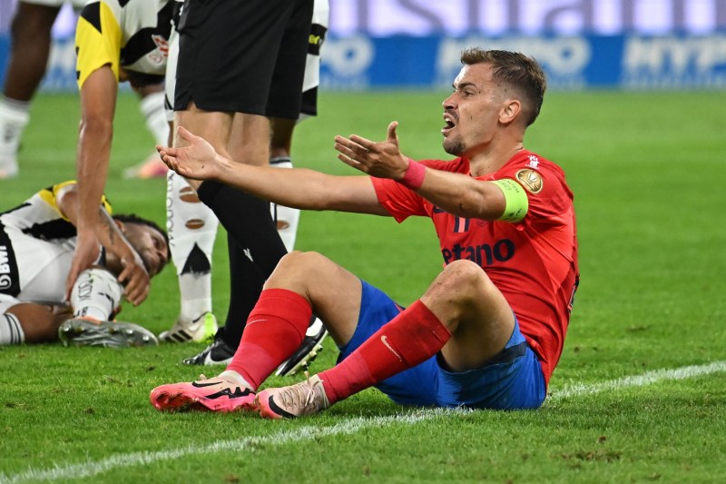 SuperLiga: Darius Olaru, sfătuit să evite un transfer în SUA: „Chiar dacă se dau bani buni”