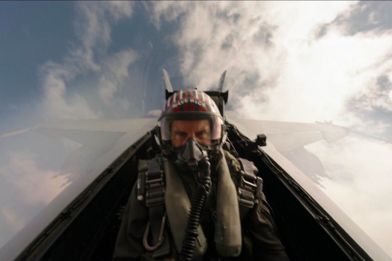 Tom Cruise, premiat de US Navy pentru celebrul rol Maverick din „Top Gun”