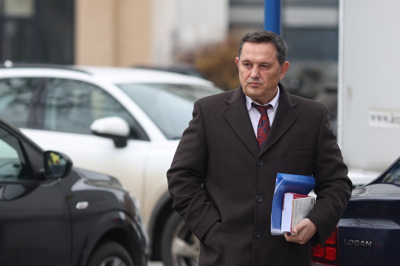 Avocatul Gheorghe Piperea / FOTO: Inquam Photos / George Călin