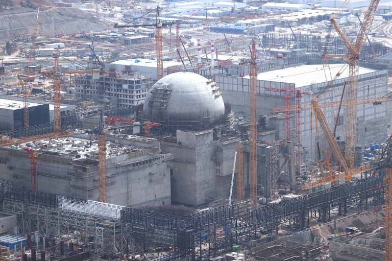 Turcia vrea să construiască trei centrale nucleare în următorii 10 ani. Prima o construiește Rosatom