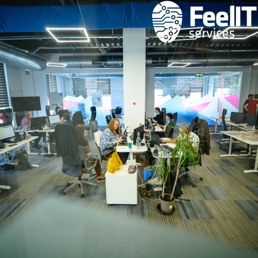 SERVICES D'EXTERNALISATION INFORMATIQUE FRANCE