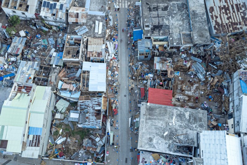 Arhipelagul francez Mayotte, din nou sub alertă roșie. Ce furtună este așteptată