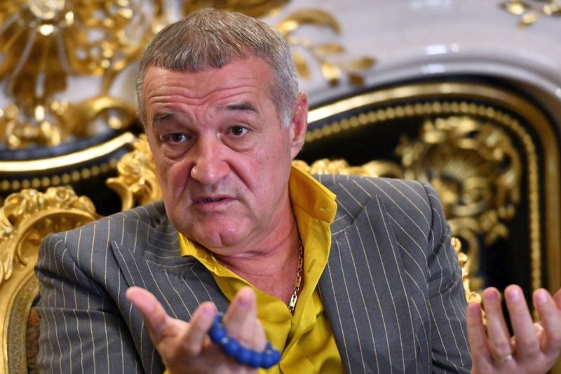 Becali s-a ținut de cuvânt și a cedat toate acțiunile la FCSB. Cine este noul acționar majoritar