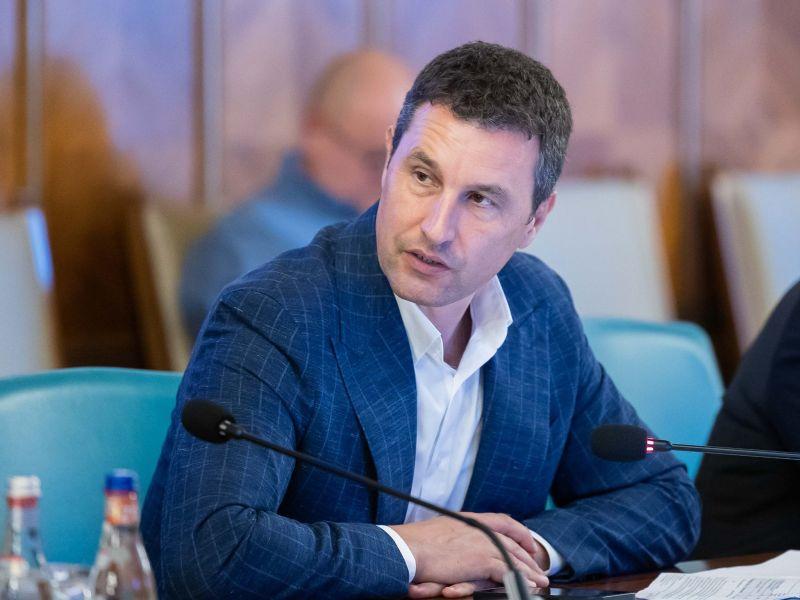 Barna Tanczos, Foto: Guvern, Facebook