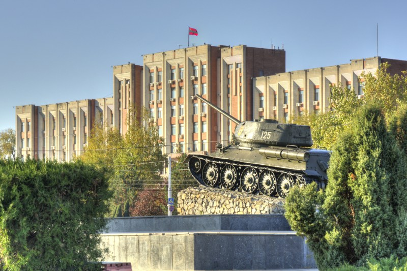 Câte zile mai are Transnistria gaze, după sistarea lor de către Rusia