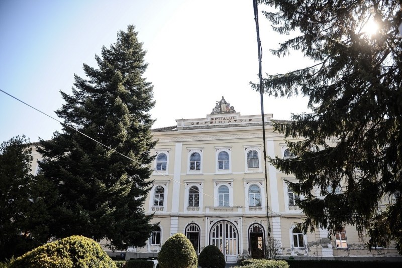 Spitalul de Psihiatrie din Sibiu / Foto: Facebook / Spitalul Clinic de Psihiatrie „Dr. Gheorghe Preda" Sibiu