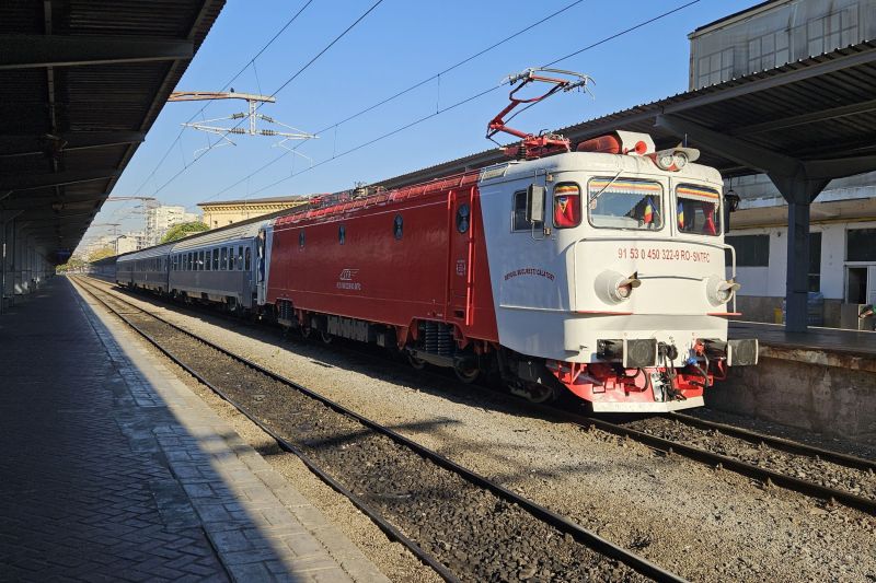 Ceferiștii spun că sunt hotărâți să oprească tot dacă nu se repun în circulație trenurile anulate de CFR Călători