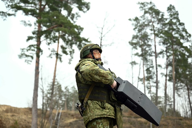 Cel mai apropiat aliat al Moscovei a doborât o dronă kamikaze rusească, trimisă într-un atac asupra Ucrainei