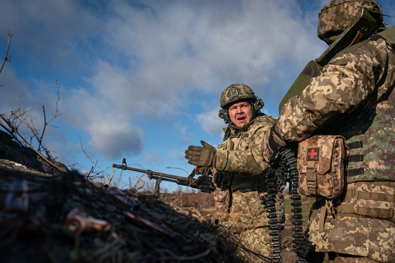 Cel mai fierbinte punct, acum, pe frontul din Ucraina: „Acolo ruşii au atacat de 34 de ori în ultimele 24 de ore” / Cum încearcă trupele Moscovei să blocheze rutele de aprovizionare