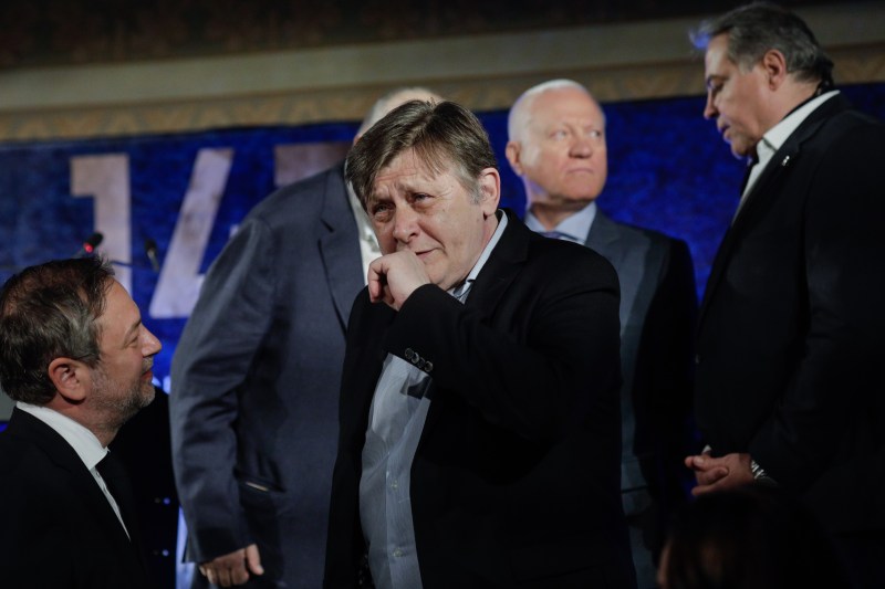 Crin Antonescu. Inquam Photos / George Călin