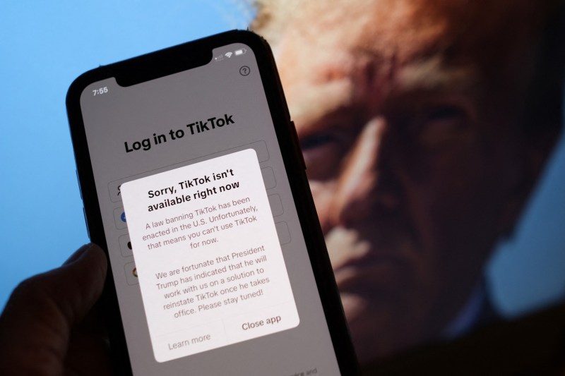 Donald Trump, mesaj de ultimă oră despre TikTok. Doar două cuvinte scrise pe rețeaua sa de socializare