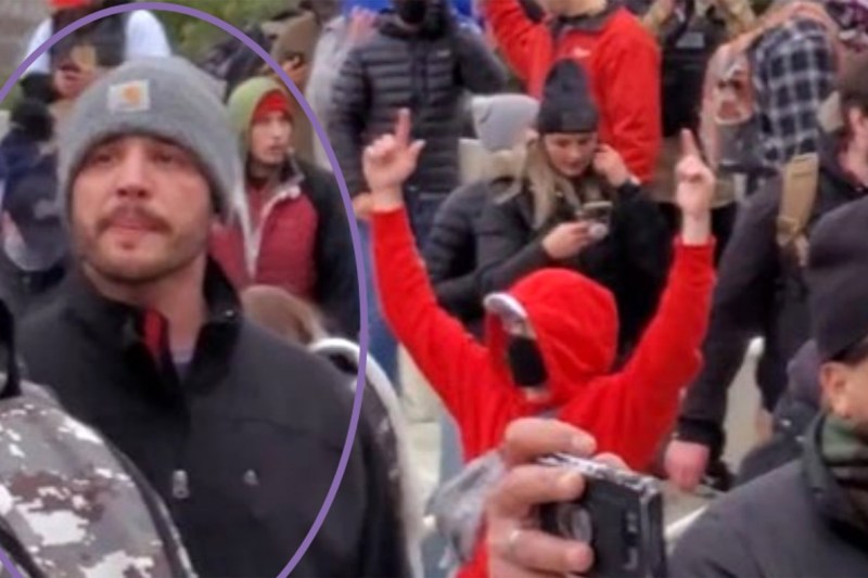 Grațiat de Trump, un american a fost ucis de poliție câteva zile mai târziu