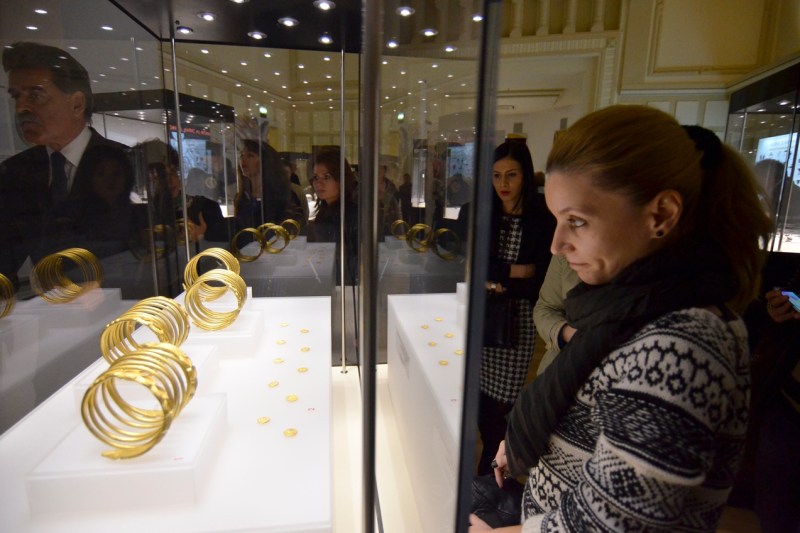 Jaful comorilor din tezaurul dacic în Olanda: Români, posibil implicați / Trei sau chiar patru hoți ar fi participat la operațiune și apoi e posibil să fi fugit în Germania – presa olandeză