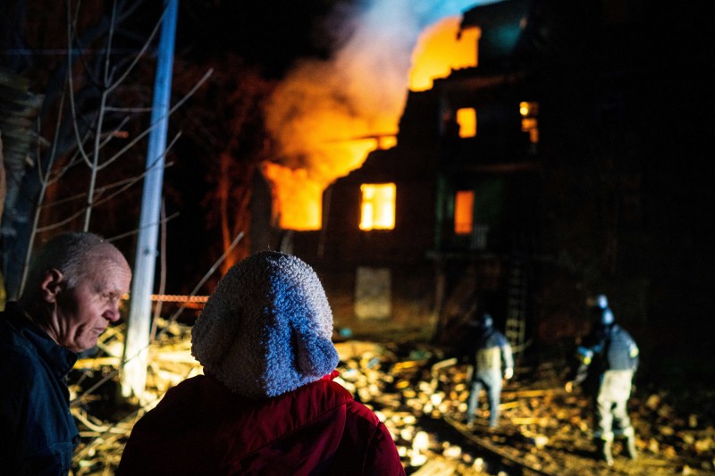 LIVE Război în Ucraina, ziua 1045: Atac cu drone în mai multe regiuni, inclusiv asupra Kiev / Armata ucraineană anunţă că a lovit un post de comandă în Kursk