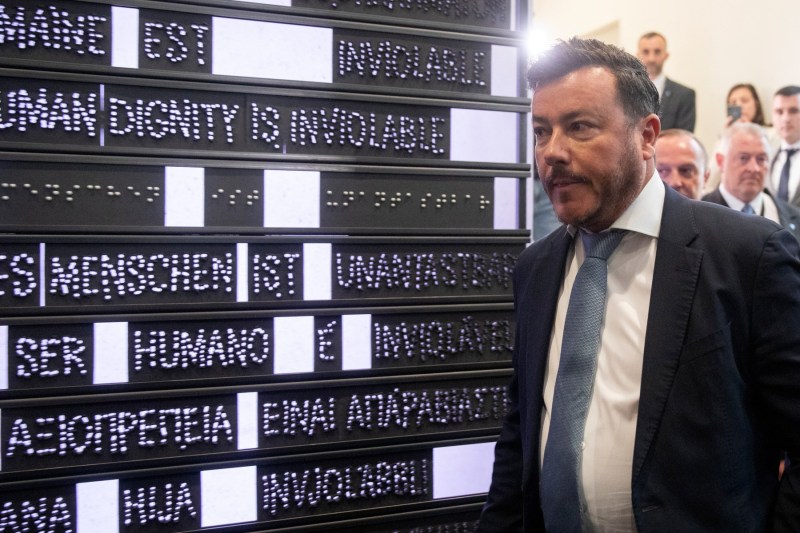 Magnatul imobiliar austriac Rene Benko a fost săltat de polițiști din vila sa din Innsbruck