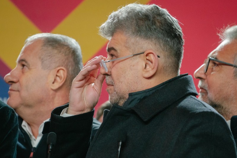 Marcel Ciolacu, despre revenirea lui Trump la Casa Albă: „M-am asigurat că România este pe agenda noului președinte”