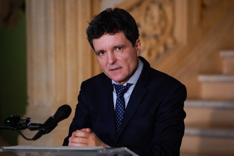 Nicușor Dan spune că Iohannis trebuie să ofere explicații despre anularea alegerilor prezidențiale până la alegerile din primăvară