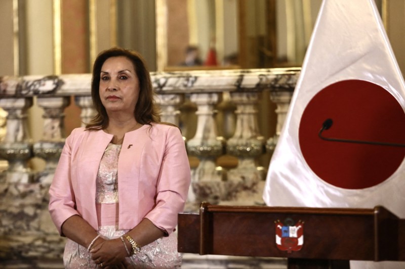 Operația estetică la nas a președintei din Peru a ajuns în justiție. „O intervenţie necesară şi esenţială pentru sănătatea mea”